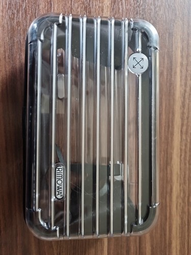 Rimowa off white - off-white, luggage