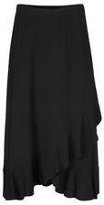 Masai Clothing Black Saphira Skirt (Small)
