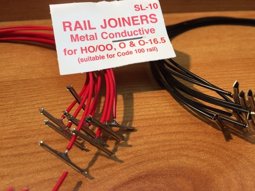 Pre wired gauge - wired, oo