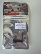 ARES M4 MAGAZINE CATCH FOR GBB
