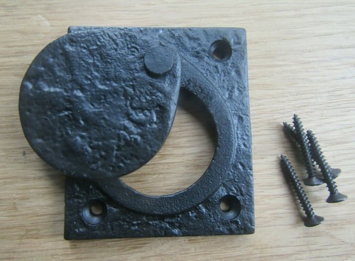 Black antique cast iron rustic - cast,