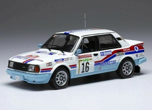 Ixo skoda 130lr - 1/43, lr