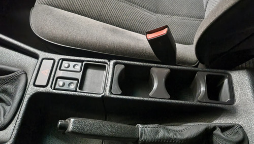 Dual cup holder insert - cup,