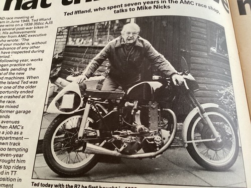 Ajs porcupine g45 - g45, amc