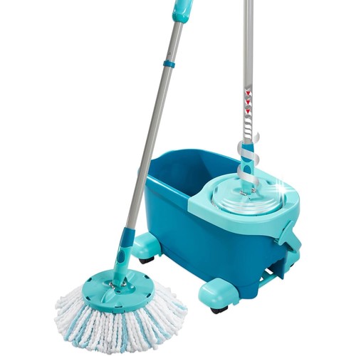 Leifheit clean twist disc - clean, mop