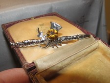 Vintage MIZPAH Scottish