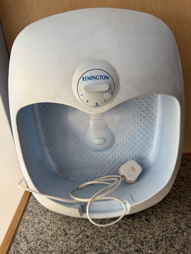 Remington aroma whirl foot spa - remington,