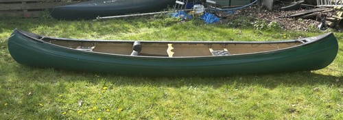 Old town canoe - town,