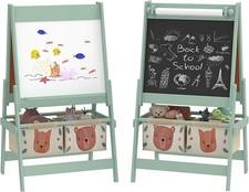 Kids Easel with Paper Roll, 3