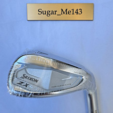 SRIXON ZX4 MkII Wedge Aw 49 KBS TOUR LITE Stiff Flex Steel Shaft RH