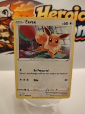 Pokémon TCG Eevee Black Star