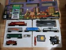 Electric Train Set  By MEHANO