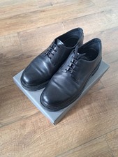 Vagabond Cameron Black Leather