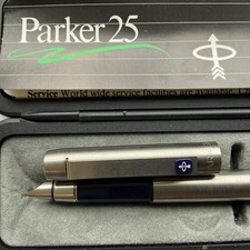 PARKER 25  FLIGHTER  FOUNTAIN