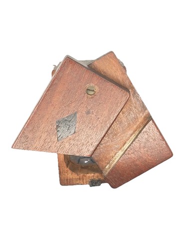 Snuff box shaped - snuff, secret