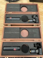 Neumann KM130 Omni Microphone