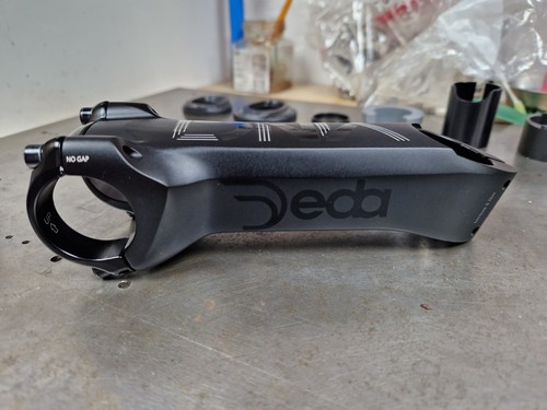 Deda vinci handlebar stem - deda,