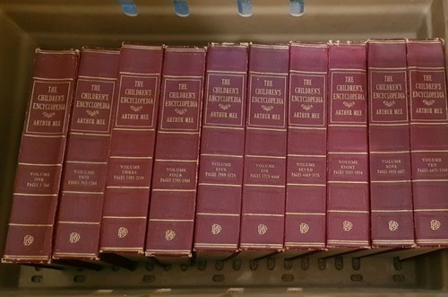 Vintage children - vintage, children’s
