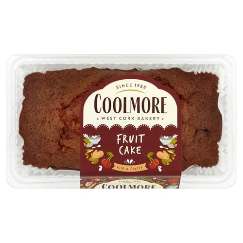 Coolmore fruit cake 400g whole - fruit,