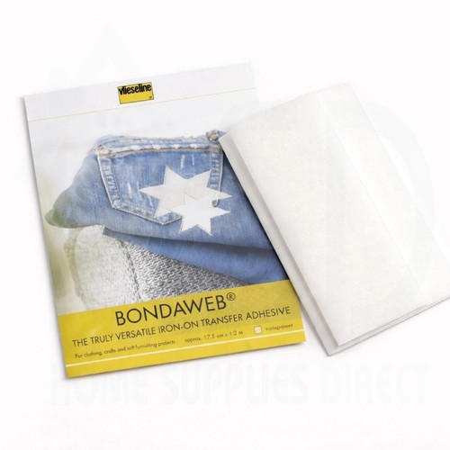 Vilene bondaweb paper backed - vilene,