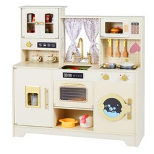COSTWAY Kids Play Kitchen