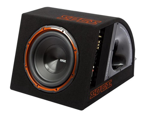 Edge car audio 750w - 10", peak