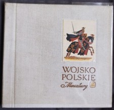 Polish book WOJSKO POLSKIE