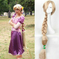100cm Ladies Wig Long Blonde