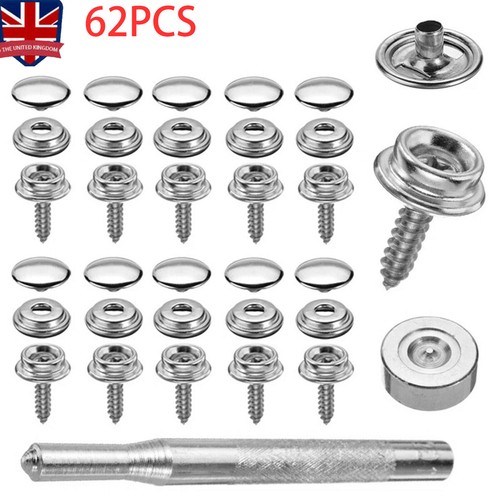 Heavy duty snap fasteners - heavy,