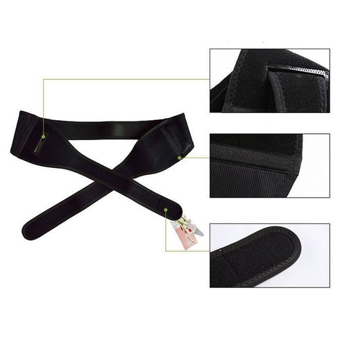 Post pregnancy brace pelvic - post,
