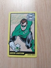 DC collectable cards Arcade Penny Pusher Cards - Green Lantern Series 1