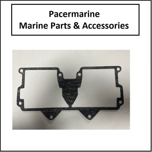 Yamaha lower manifold gasket - lower,