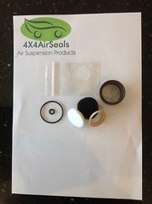 P38 Range Rover EAS Air Suspension Compressor Piston Seal + Liner Repair Fix Kit