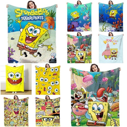 Kids spongebob squarepants - 3d,