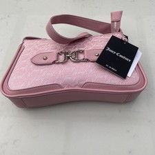 Juicy Couture Pink Small Handbag