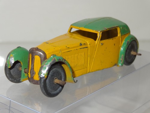 Hornby dinky 22b - dinky, sports