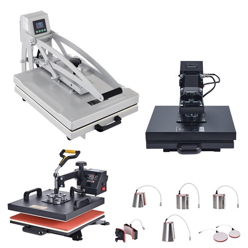 Creworks all heat press - 1,