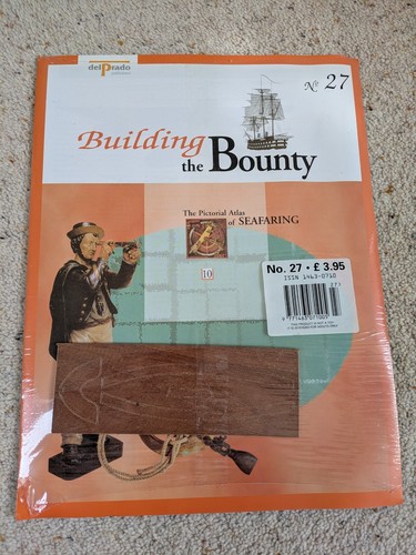 Building the bounty issue - the,