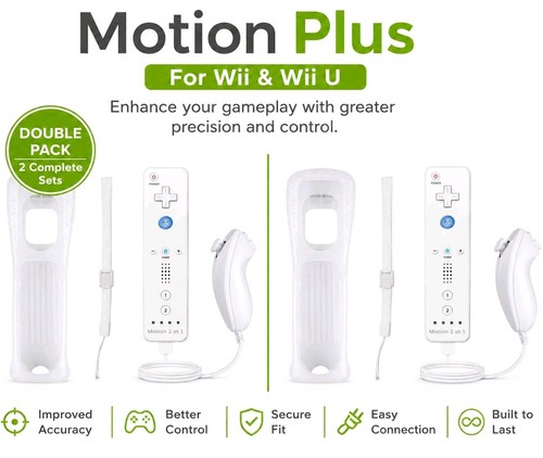 Nintendo white wii - nintendo,