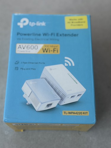 Link wpa4220 kit - tl-wpa4220,