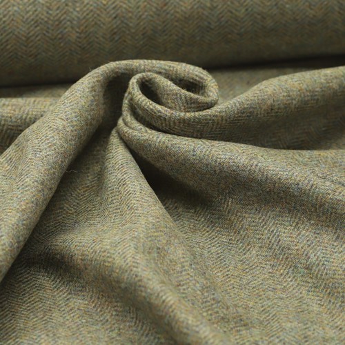 100 wool tweed fabric - uk, 100%