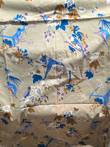 Stunning tropical jungle - jungle, toile