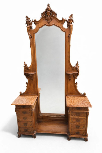 Antique french victorian - antique,