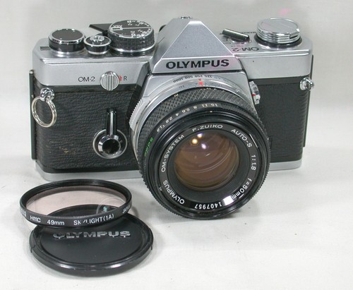 Olympus slr 35mm film - olympus,
