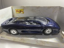 Maisto Jaguar XJ220 1992
