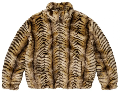 Supreme faux fur windstopper - supreme,