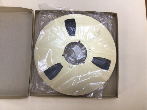 Revox reel - to,