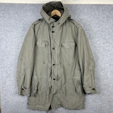 Vintage German Military Parka