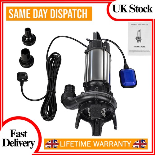Heavy duty submersible flood - heavy,