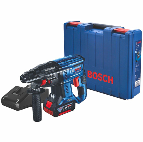 Bosch gbh 18v 4kg - 1, x